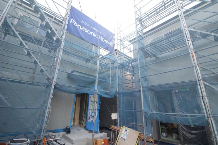 外観写真 仮）勝川新町戸建　Ｂ棟