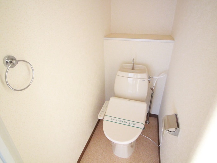 トイレ スカイパ－ク一社