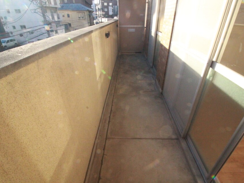 ベランダ・バルコニー スカイパ－ク一社