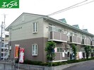グリーンハイツ杉ノ木の外観