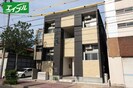 コードソレイユ柳ヶ枝町の外観