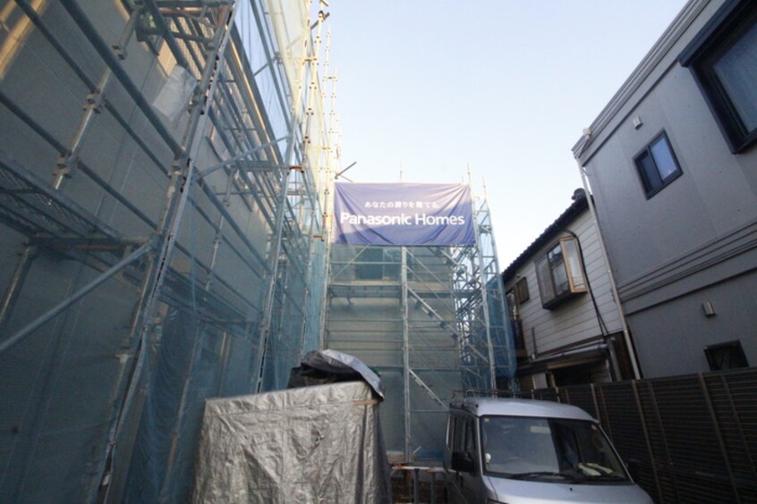 外観写真 仮）勝川新町戸建　Ｄ棟