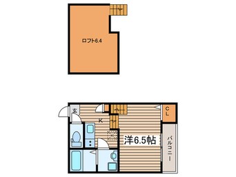 間取図 ＮＥＸＳＴＡＧＥ堀田