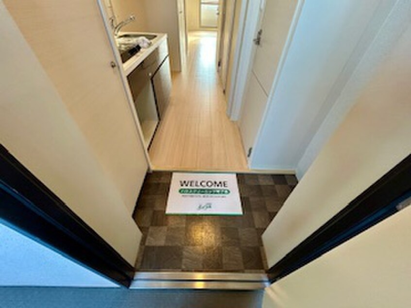 玄関 Ｂｅｎｅ川宮