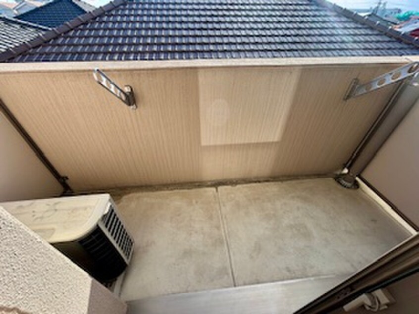 ベランダ・バルコニー Ｂｅｎｅ川宮