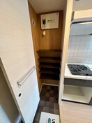 靴箱 Ｂｅｎｅ川宮