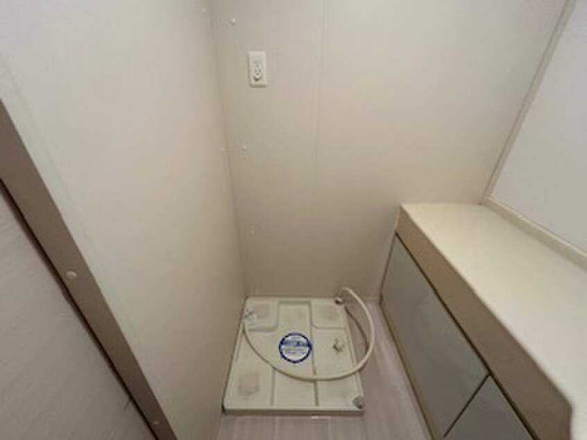 洗濯機置場 Ｂｅｎｅ川宮