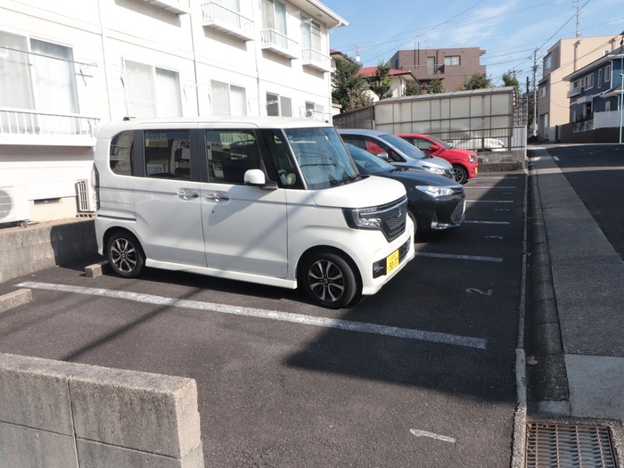 駐車場 エステ－トピアＭＫ