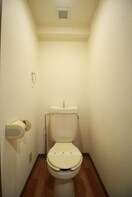 トイレ セントラルホ－ムズ庄内
