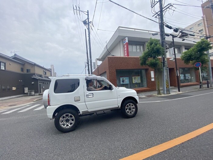 岡崎信用金庫(銀行)まで643m グランフォーリア安城（811）