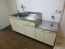 キッチン KANZA野並