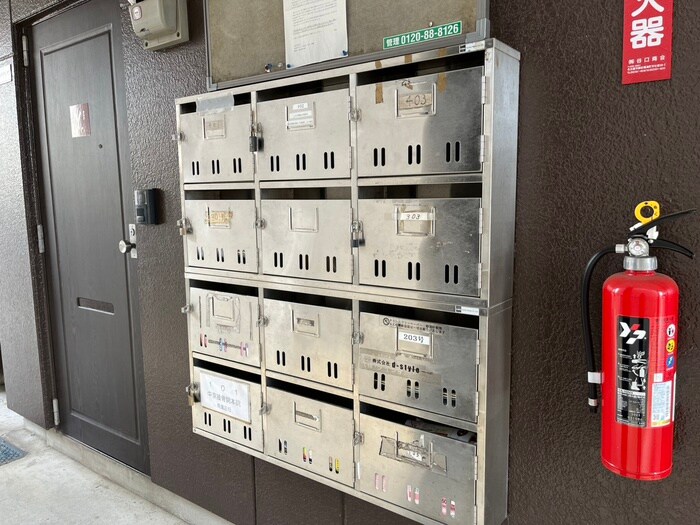 建物設備 KANZA野並