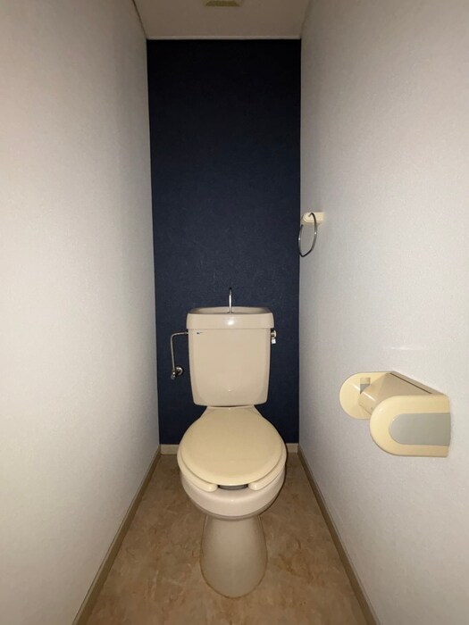 トイレ KANZA野並