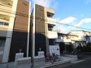 ハーモニーテラスT.Hの外観