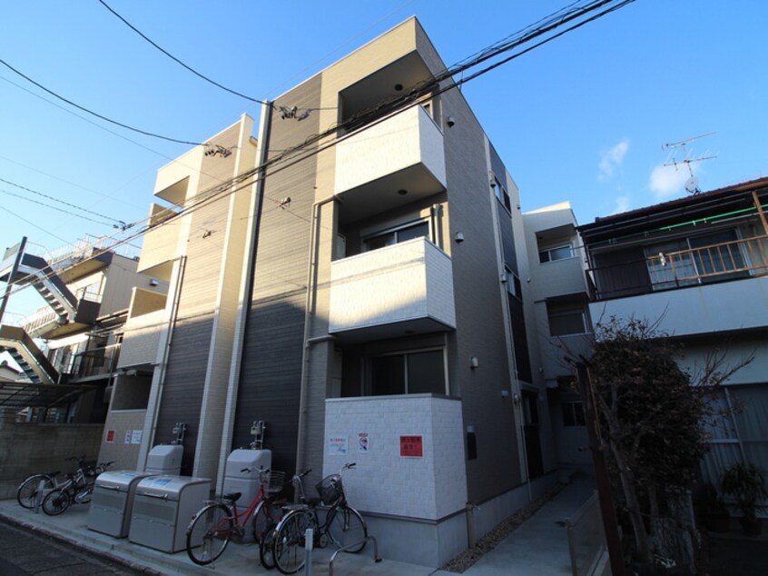 外観写真 ハーモニーテラスT.H