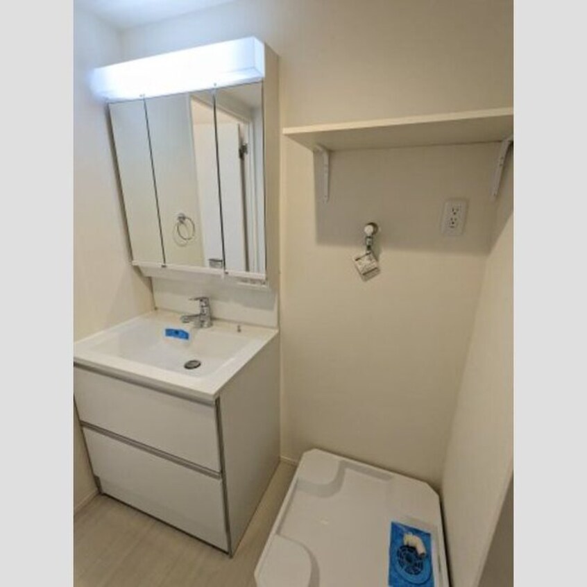 洗面 ハーモニーテラスT.H