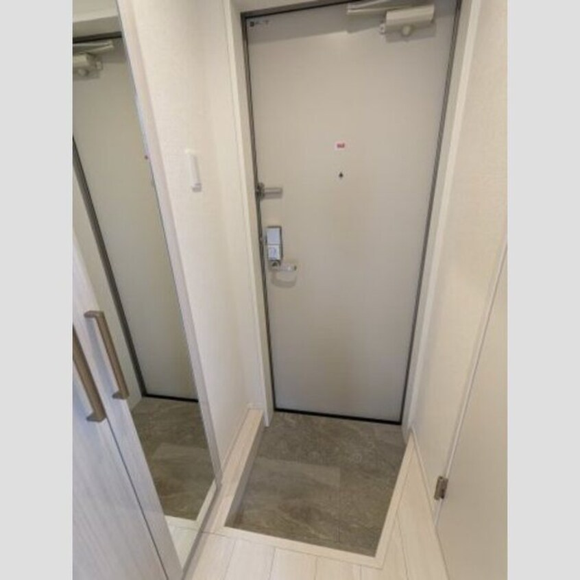 玄関 ハーモニーテラスT.H