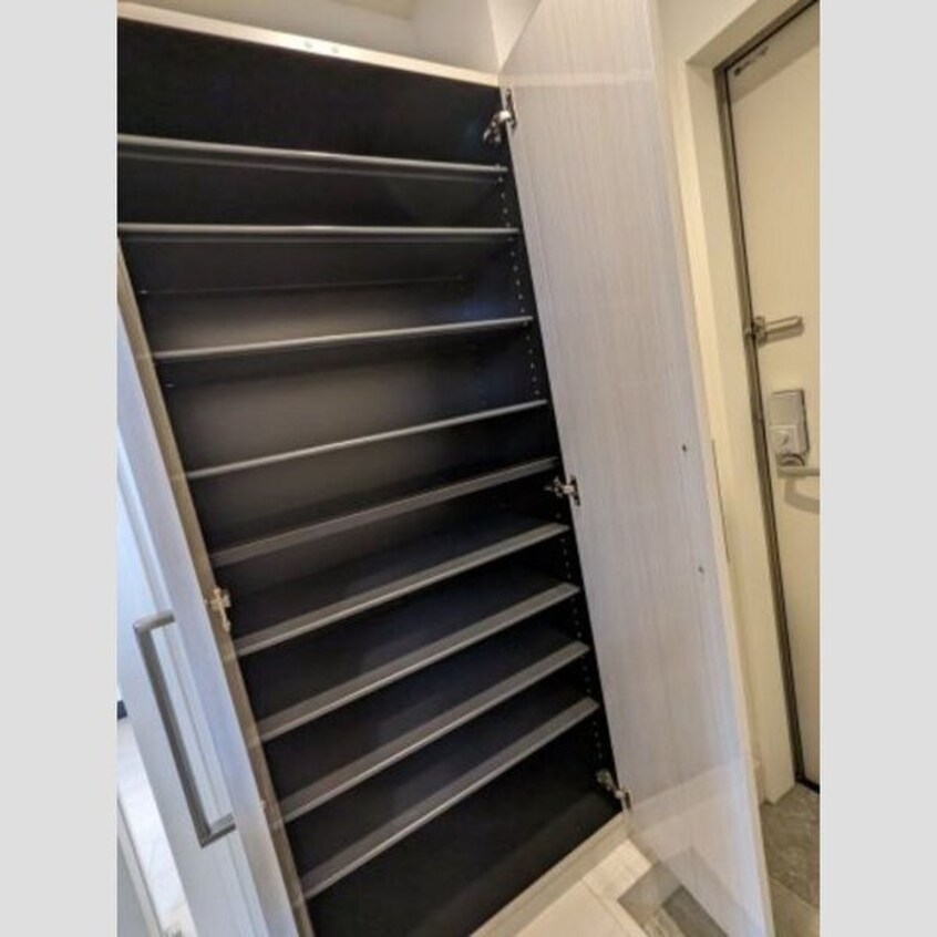 靴箱 ハーモニーテラスT.H