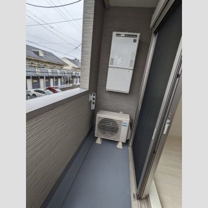 ベランダ・バルコニー ハーモニーテラスT.H