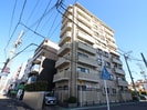 カーサ御成の外観