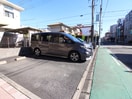 駐車場 カーサ御成
