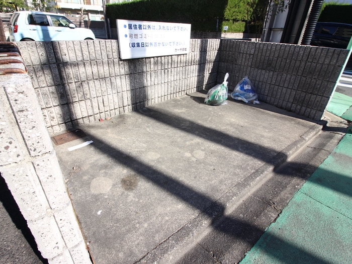 建物設備 カーサ御成