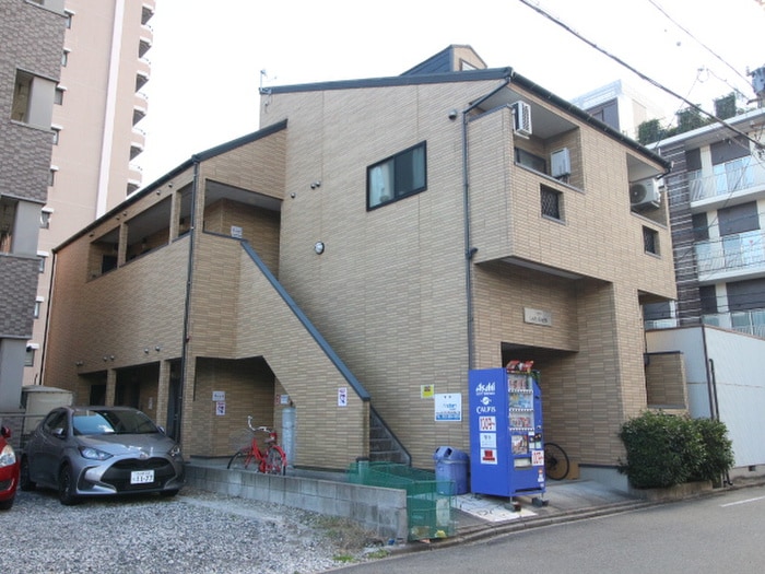 外観写真 Ｌｏｆｔ日比野