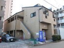 外観写真 Ｌｏｆｔ日比野