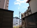 室内からの展望 Ｌｏｆｔ日比野