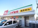 スギ薬局(ドラッグストア)まで290m Ｌｏｆｔ日比野