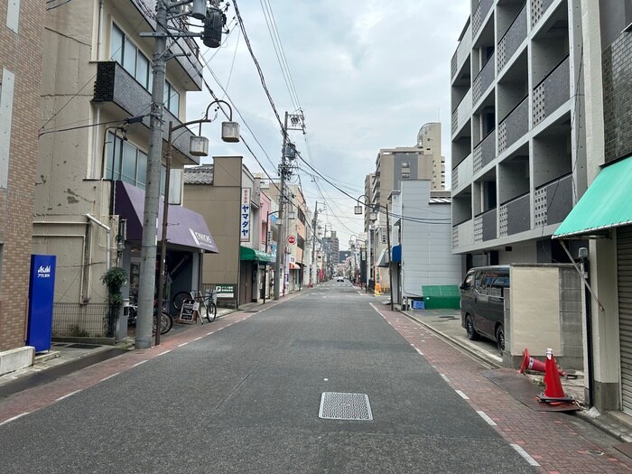 周辺環境 フォーブル代官