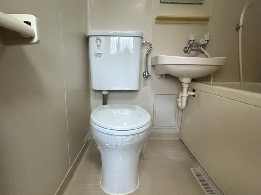 トイレ フォーブル代官