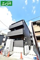 ルシエル吹上の外観