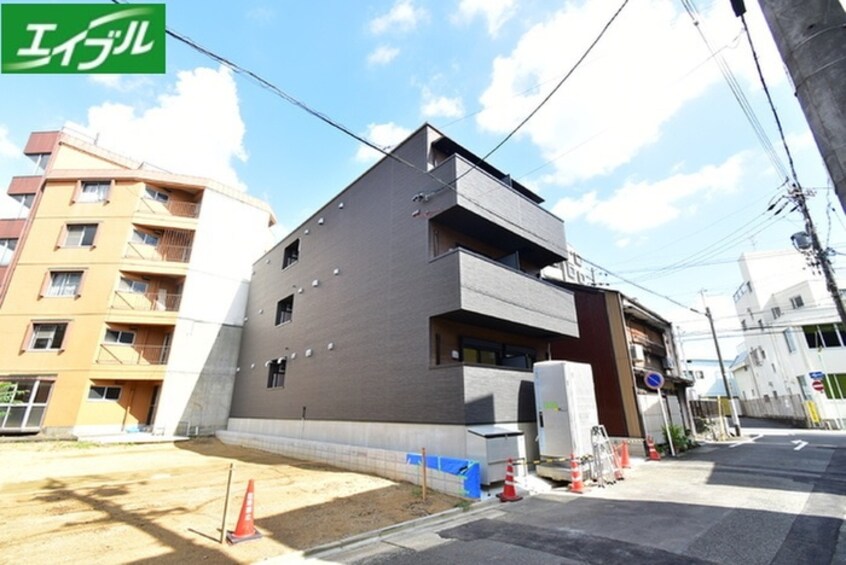 周辺環境 ルシエル吹上