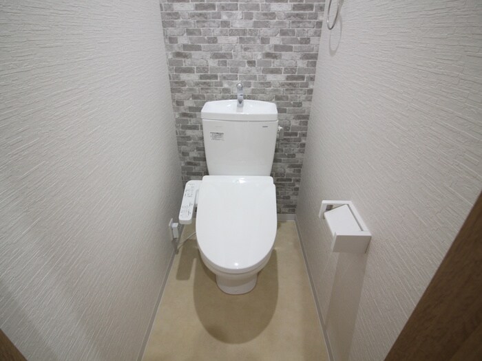 トイレ ルシエル吹上