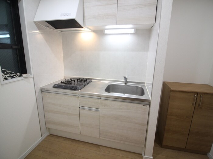 キッチン ルシエル吹上
