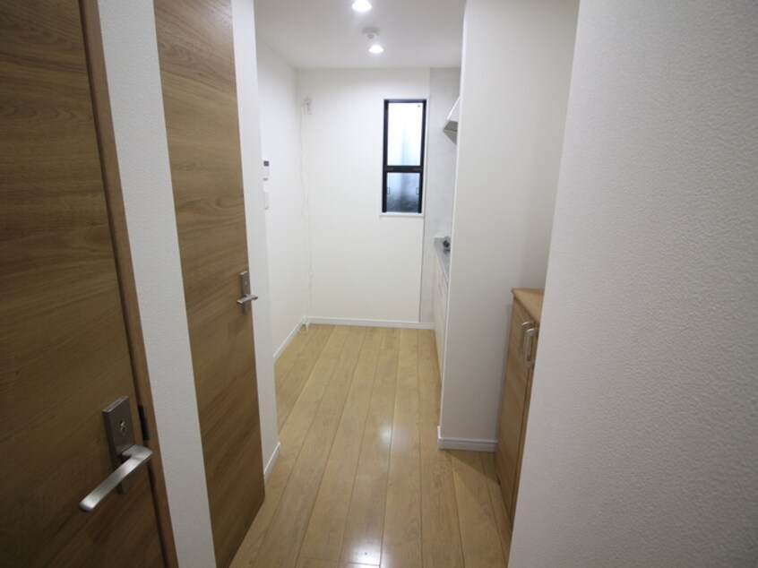 廊下 ルシエル吹上