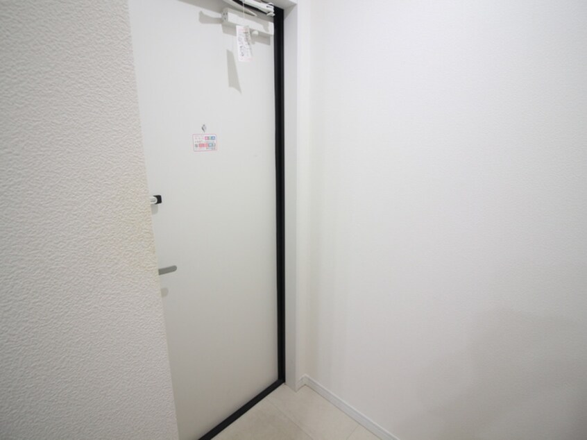 玄関 ルシエル吹上