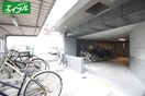 駐輪場 プレサンス栄モード(401)