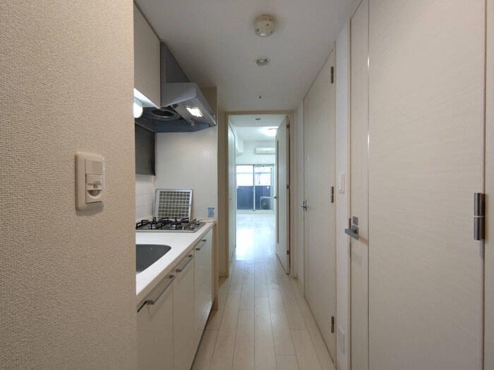 廊下 プレサンス栄モード(401)