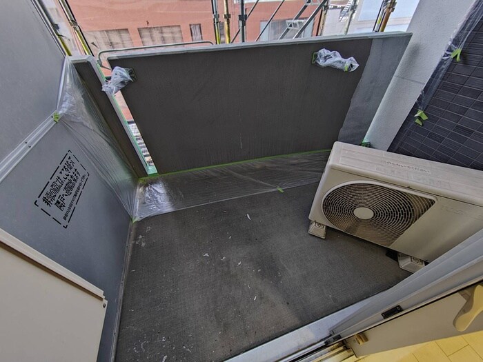 ベランダ・バルコニー プレサンス栄モード(401)