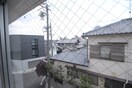 室内からの展望 コンフォ－ル覚王山