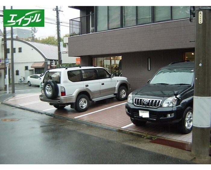 駐車場 アメニティタツミ