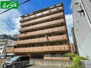 セントラルウイングの外観