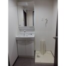 洗濯機置場 Patina中村本町