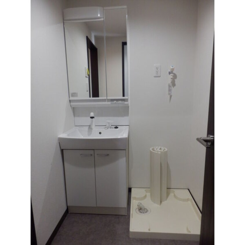 洗濯機置場 Patina中村本町