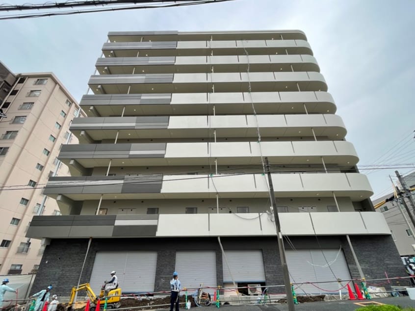 外観写真 エクラン上前津