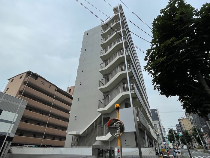 建物設備 エクラン上前津