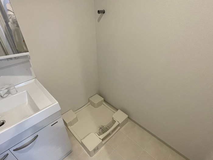 洗濯機置場 エクラン上前津