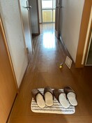 廊下 マ　メゾン志賀